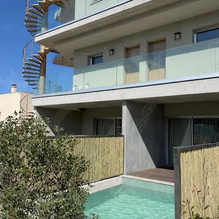Casa C Hotel & Spa 4* بروبرِيانّو