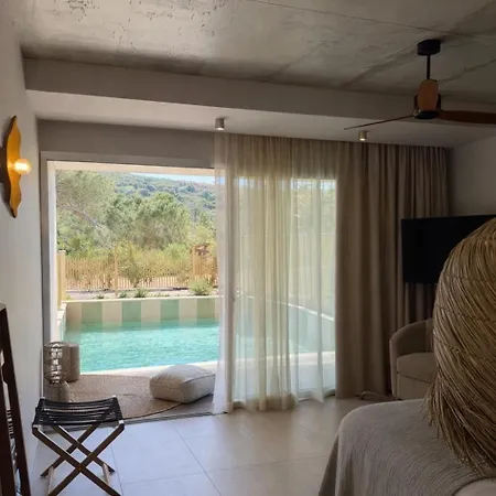 Casa C & 4* Propriano (Corsica)