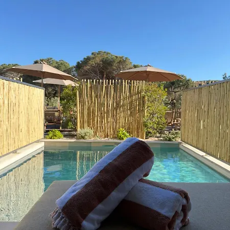 Casa C & Hotel Propriano (Corsica)