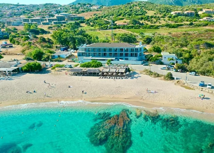 Casa C Hotell Propriano (Corsica)