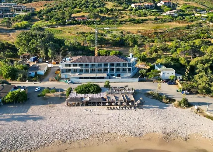 Hotell Casa C Propriano (Corsica)