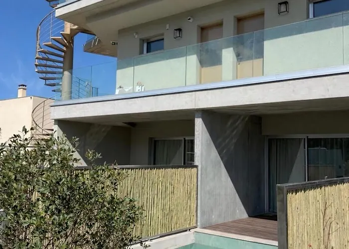 Casa C * Propriano (Corsica)